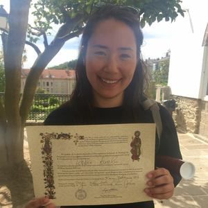 Meet your Posher, Robin